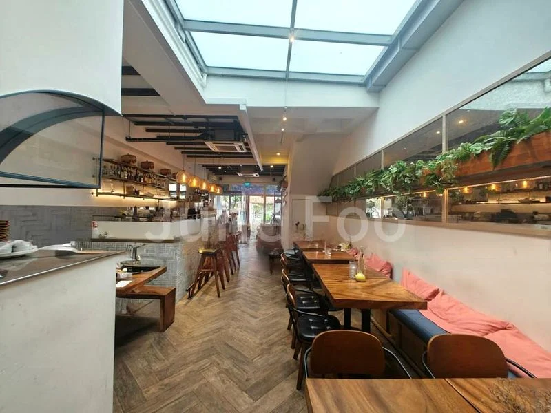 Food & Beverage for Rent: F&B at Tanjong Pagar—Fully fitted kitchen / Restaurant. - Image 1