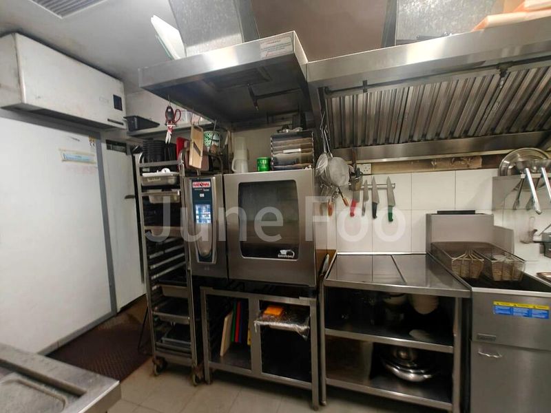 Food & Beverage for Rent: F&B at Tanjong Pagar—Fully fitted kitchen / Restaurant. - Image 6
