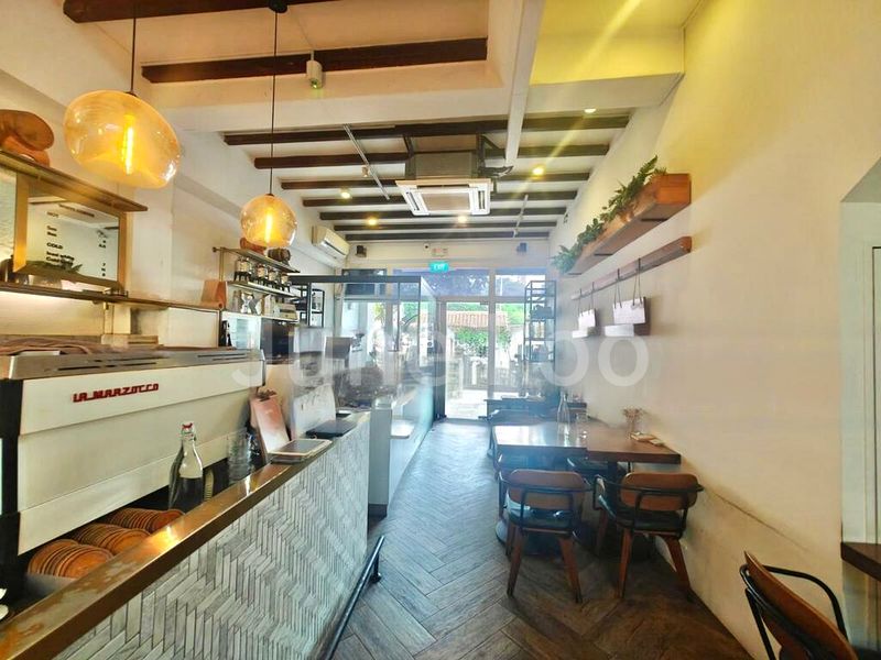 Food & Beverage for Rent: F&B at Tanjong Pagar—Fully fitted kitchen / Restaurant. - Image 8