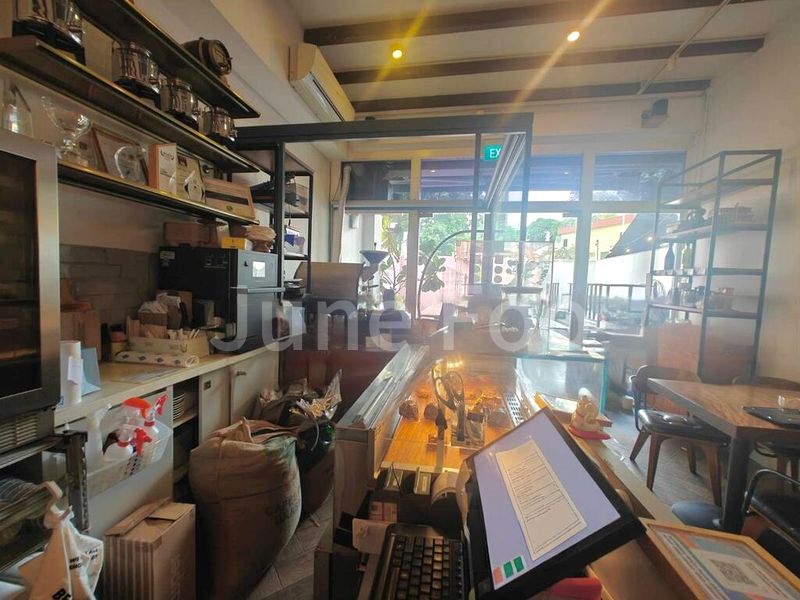 Food & Beverage for Rent: F&B at Tanjong Pagar—Fully fitted kitchen / Restaurant. - Image 5