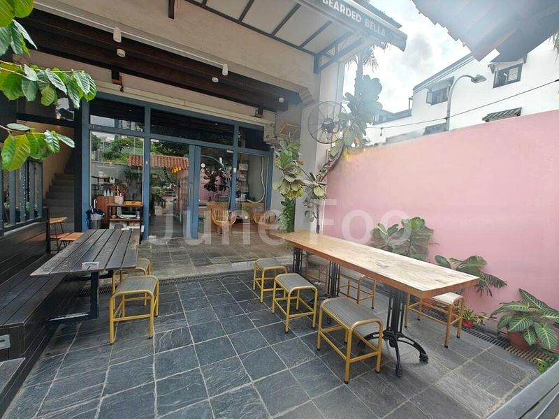 Food & Beverage for Rent: F&B at Tanjong Pagar—Fully fitted kitchen / Restaurant. - Image 9
