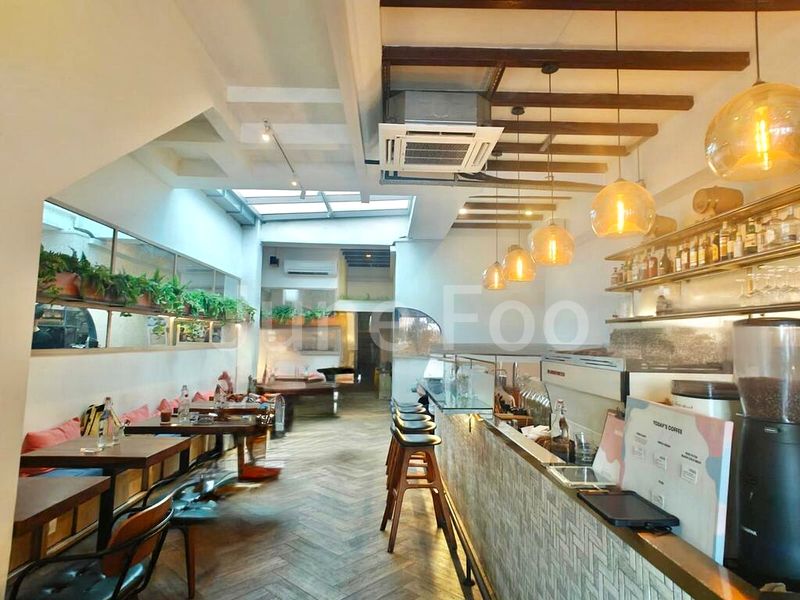 Food & Beverage for Rent: F&B at Tanjong Pagar—Fully fitted kitchen / Restaurant. - Image 3
