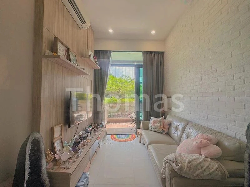 2 Bed Apartment (Condo) for Sale in  Floraview / Flora Vista - Image 1