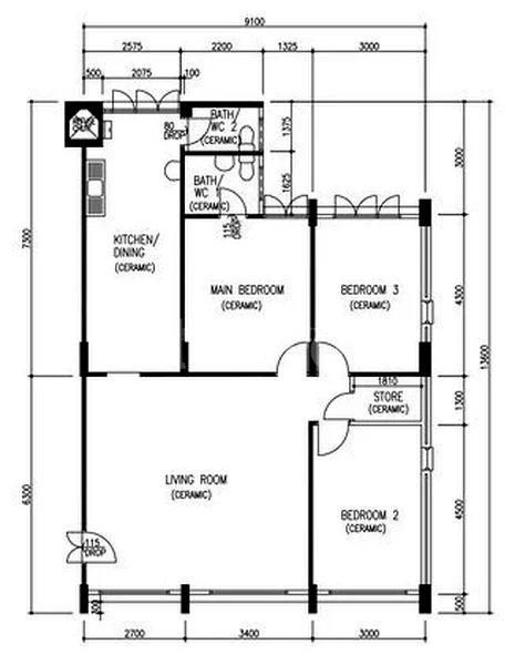 Room (HDB) for Rent in  433 Yishun Avenue 6 - Image 5