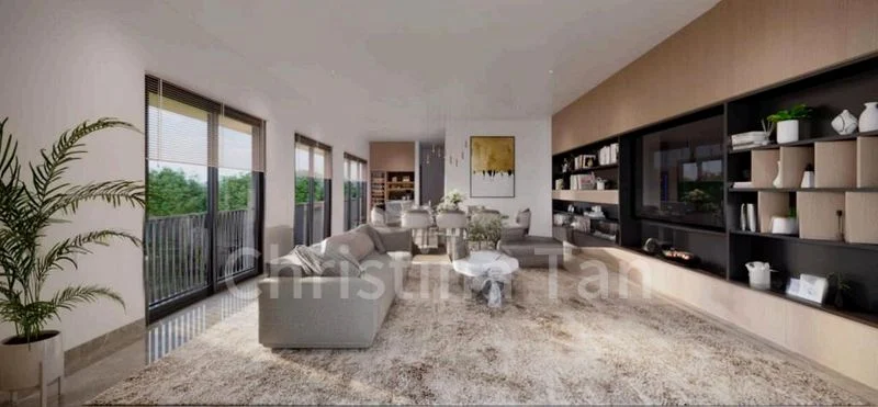 5 Bed Terraced House (Landed) for Sale in Serangoon Garden Estate - Image 1