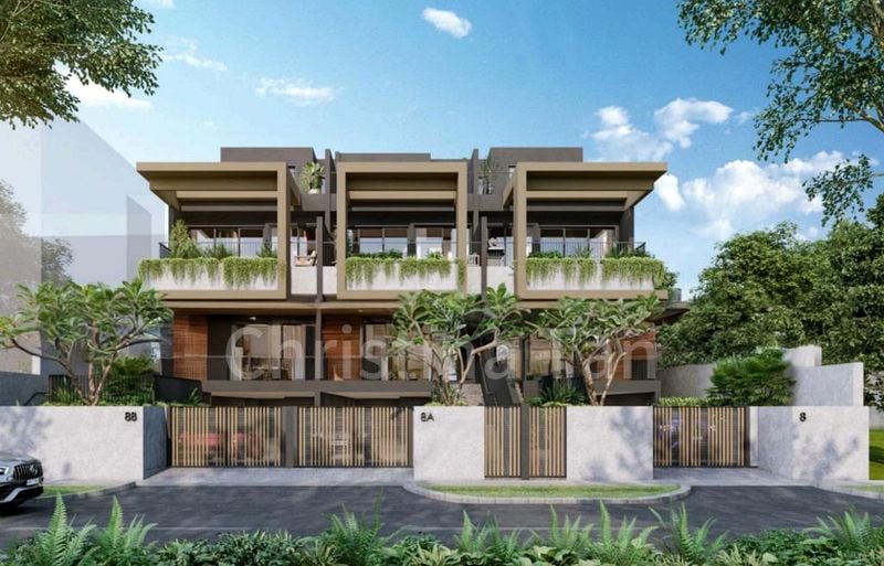 5 Bed Terraced House (Landed) for Sale in Serangoon Garden Estate - Image 4