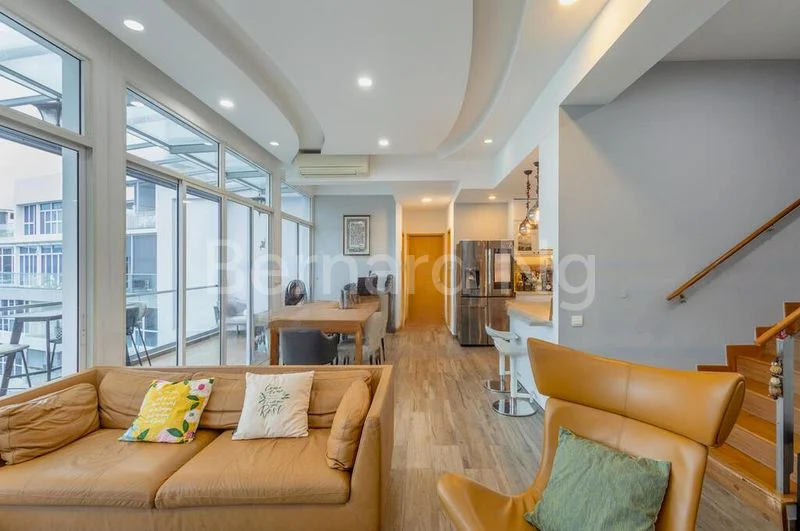 5 Bed Executive Condo for Sale in  The Tampines Trilliant - Image 2