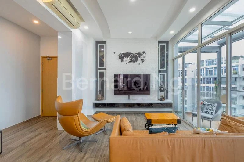 5 Bed Executive Condo for Sale in  The Tampines Trilliant - Image 1