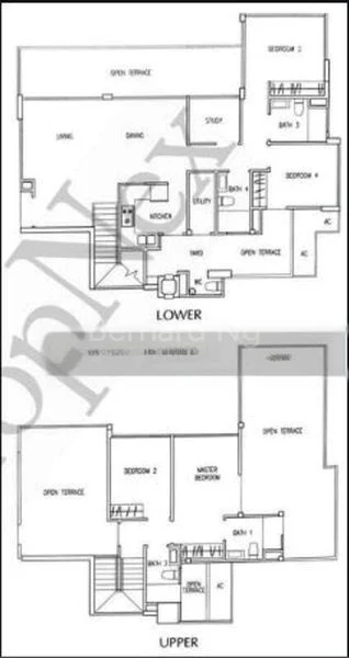 5 Bed Executive Condo for Sale in  The Tampines Trilliant - Image 18