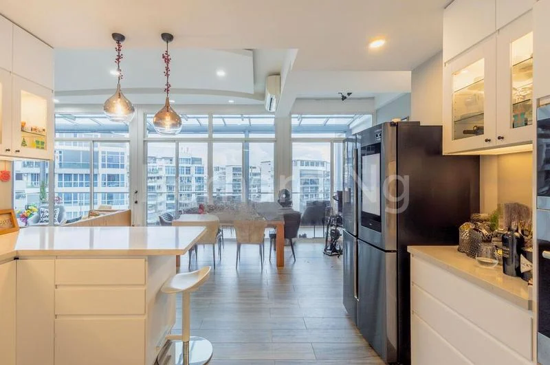 5 Bed Executive Condo for Sale in  The Tampines Trilliant - Image 14