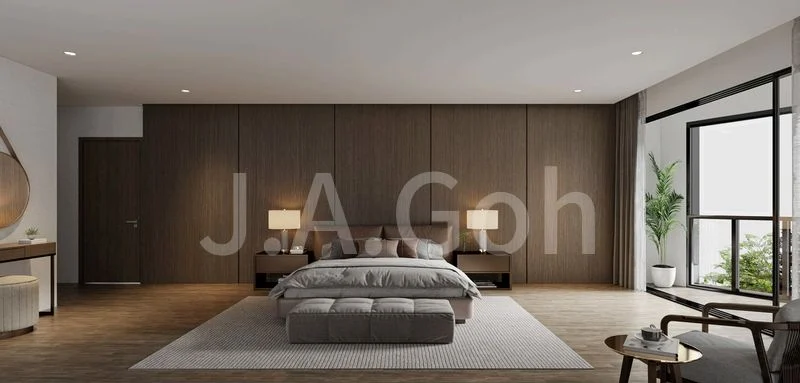 5 Bed Terraced House (Landed) for Sale in  Shepherd's Hill Estate - Image 6