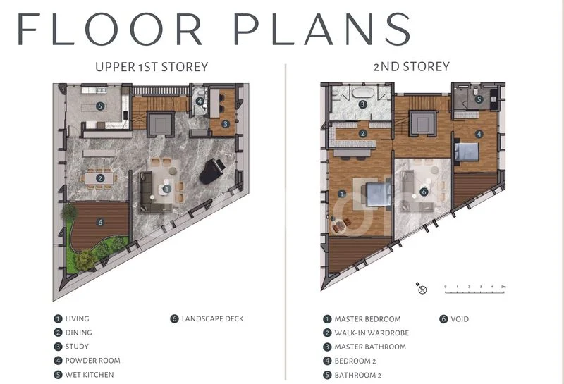 5 Bed Terraced House (Landed) for Sale in  Shepherd's Hill Estate - Image 10