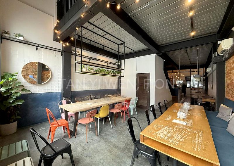 Food & Beverage for Rent: Purvis Street Shophouse - Image 8