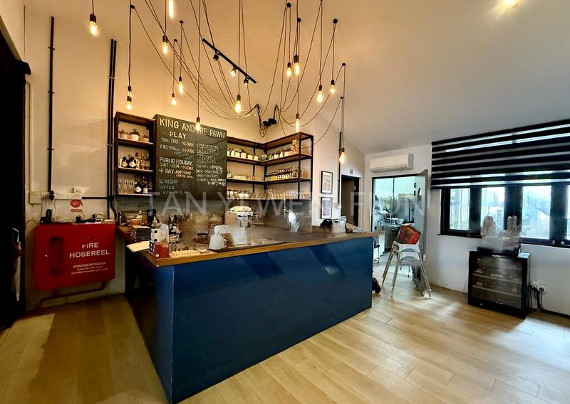 Food & Beverage for Rent: Purvis Street Shophouse - Image 4