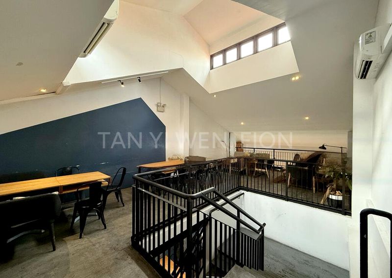 Food & Beverage for Rent: Purvis Street Shophouse - Image 3