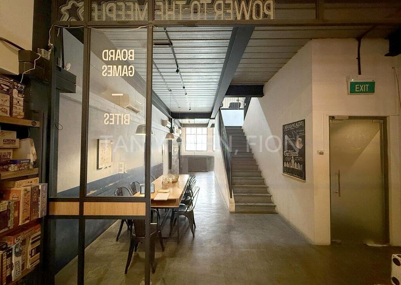 Food & Beverage for Rent: Purvis Street Shophouse - Image 6