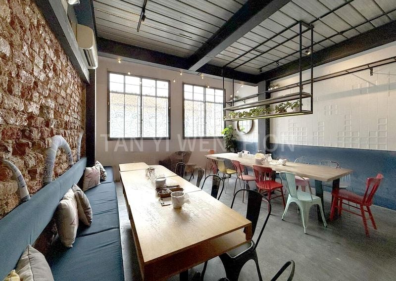 Food & Beverage for Rent: Purvis Street Shophouse - Image 7