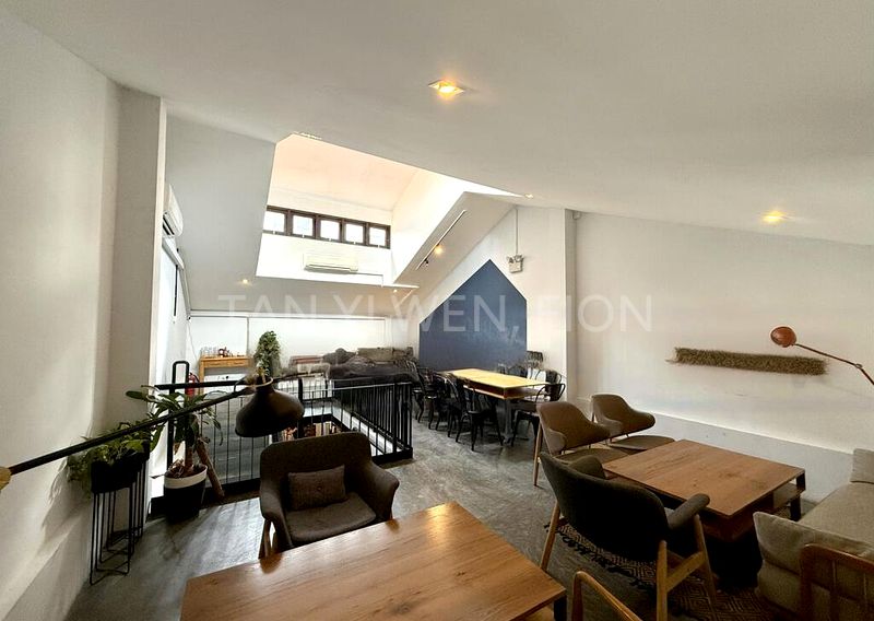 Food & Beverage for Rent: Purvis Street Shophouse - Image 2