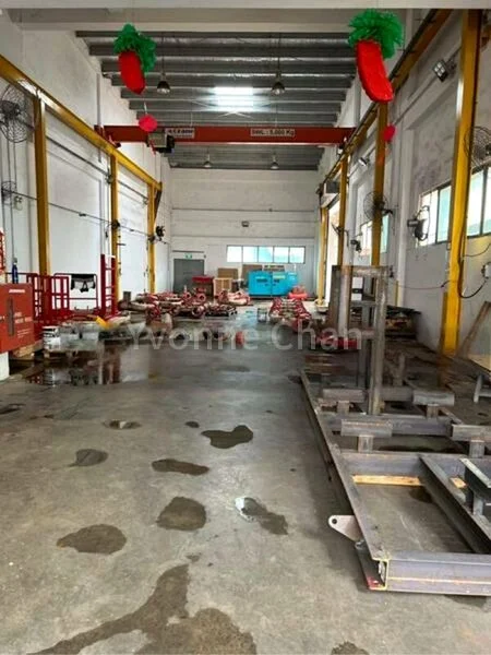 Factory / Workshop (B2) for Sale: Pioneer Lot - Image 1