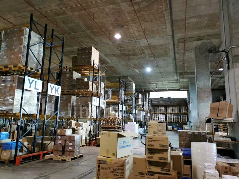 Warehouse for Rent: 10m High Pandan Warehouse - Image 1