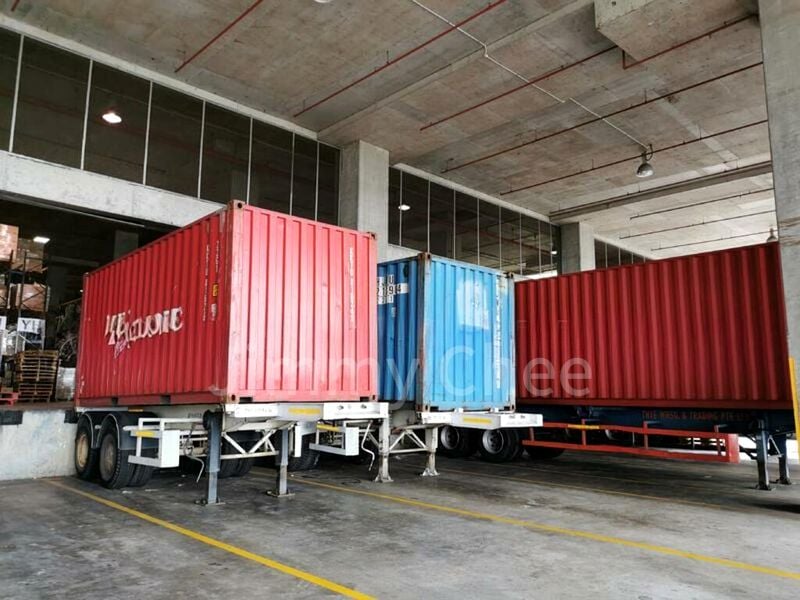 Warehouse for Rent: 10m High Pandan Warehouse - Image 1