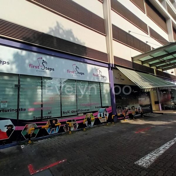 Light Industrial (B1) for Sale: Crescent @ Kallang - Image 1