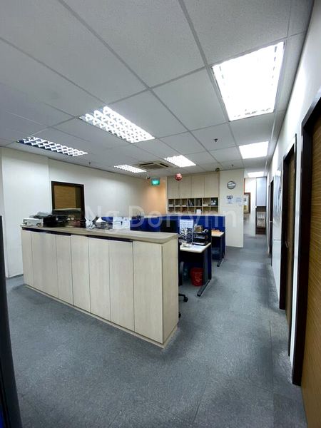 Factory / Workshop (B2) for Sale: Eunos Techpark - Image 1