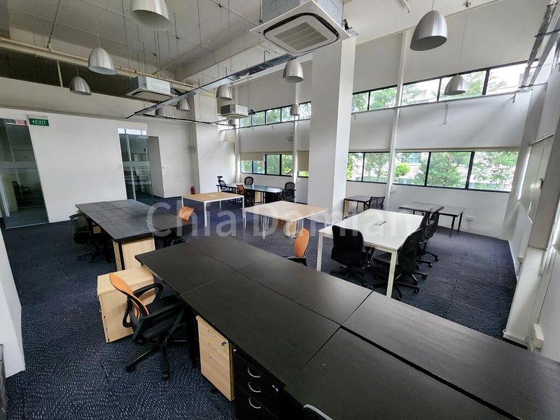 Light Industrial (B1) for Sale: 100 Pasir Panjang - Image 2
