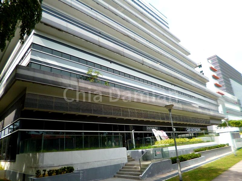 Light Industrial (B1) for Sale: 100 Pasir Panjang - Image 4