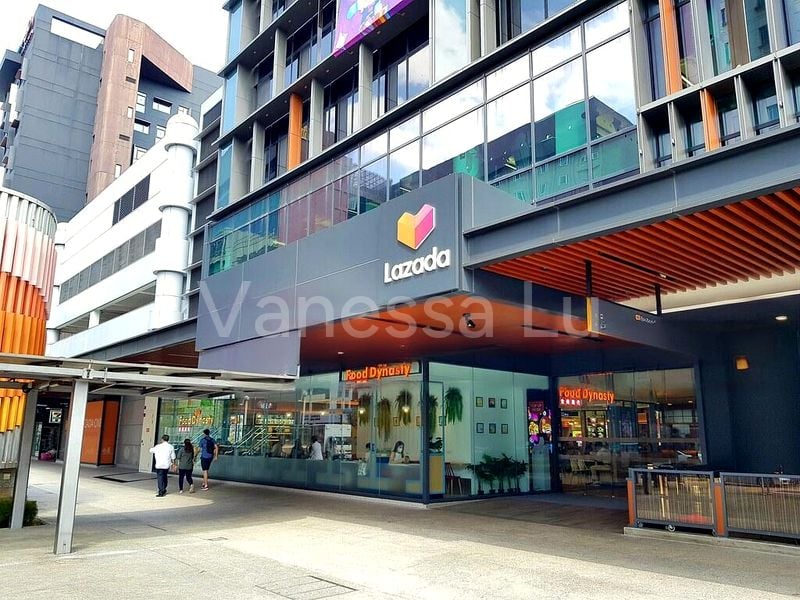 Food & Beverage for Rent: Lazada One - Image 1
