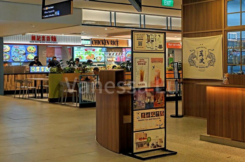 Food & Beverage for Rent: Lazada One - Image 2