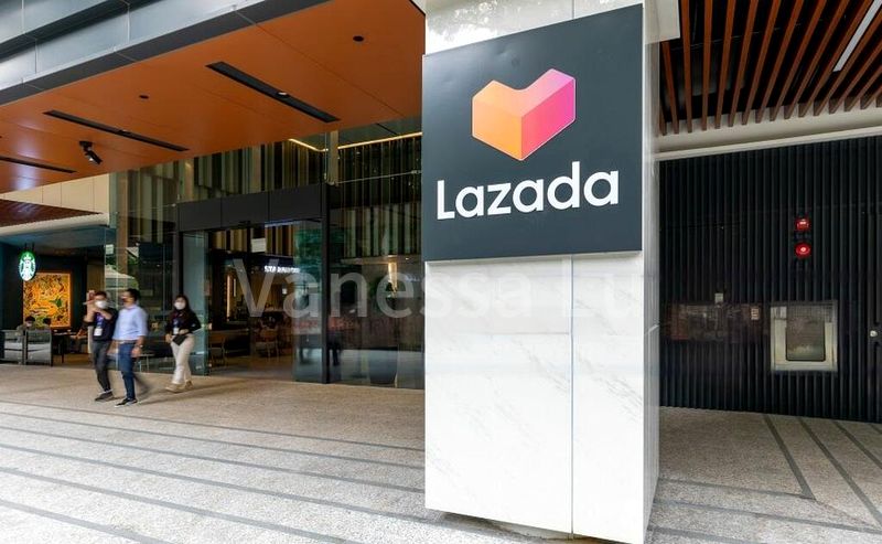 Food & Beverage for Rent: Lazada One - Image 3