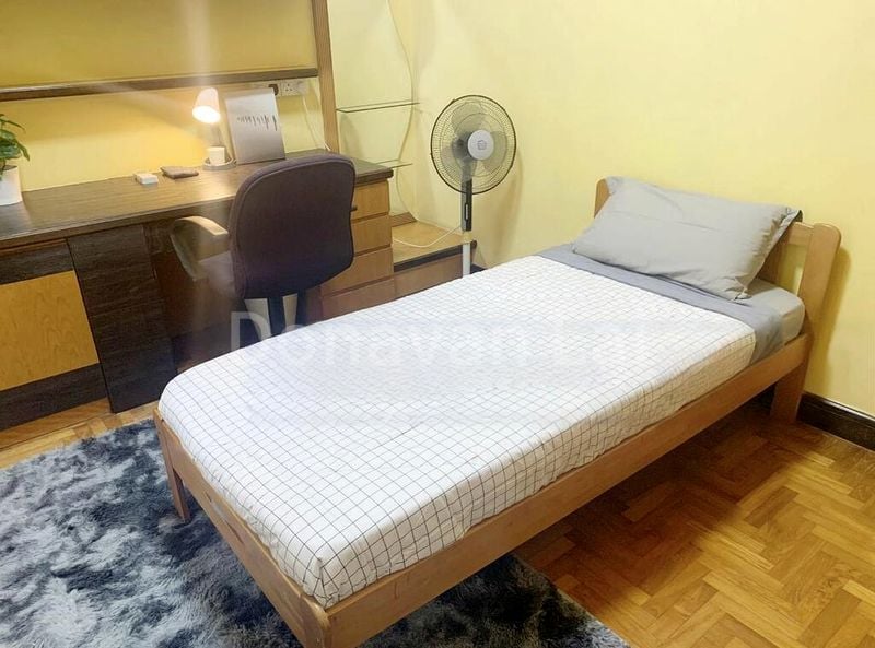 Room (Condo) for Rent in  Regent Heights - Image 4