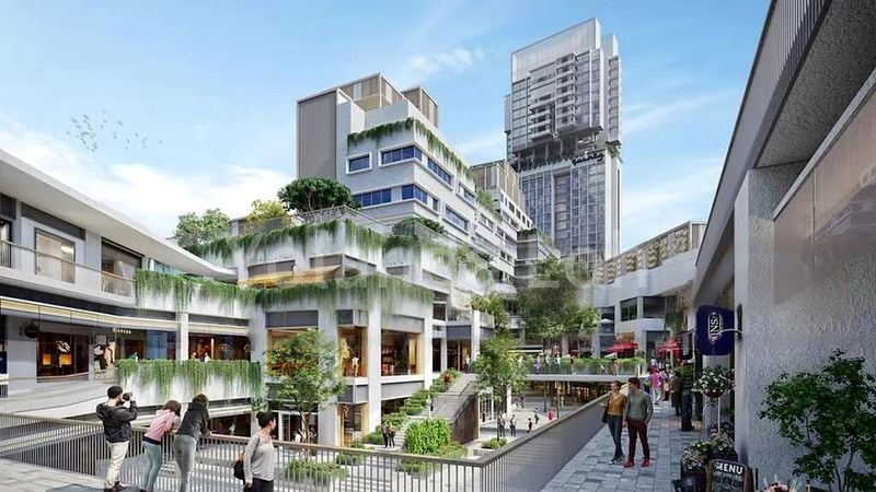 3 Bed Condo for Rent in  One Holland Village Residences / One Holland Village - Image 4