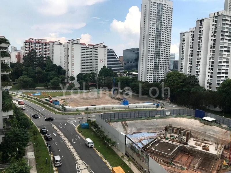 3 Bed Condo for Rent in  One Holland Village Residences / One Holland Village - Image 1