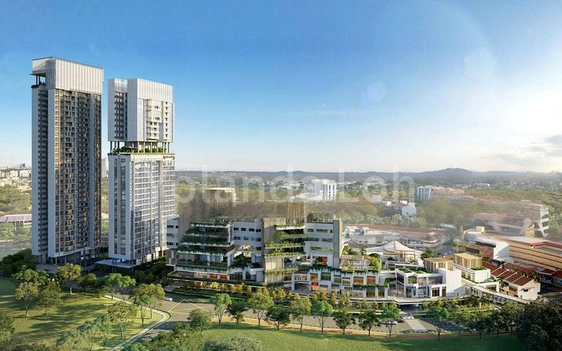 3 Bed Condo for Rent in  One Holland Village Residences / One Holland Village - Image 6