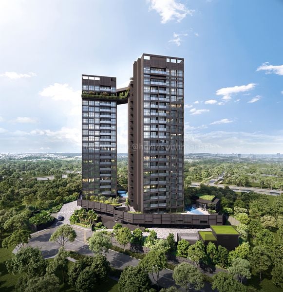 3 Bed Condo for Sale in Arina East Residences - Image 2