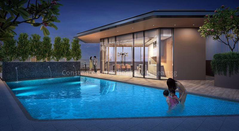 3 Bed Condo for Sale in Arina East Residences - Image 3