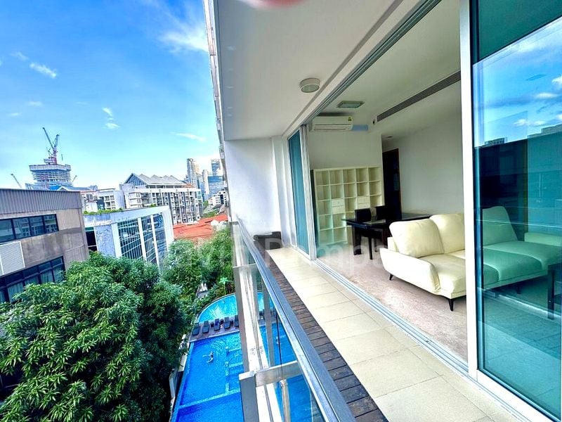 2 Bed Condo for Rent in The Inspira - Image 14