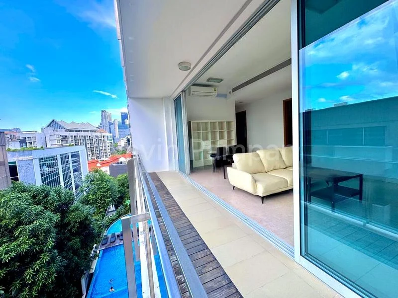 2 Bed Condo for Rent in The Inspira - Image 10