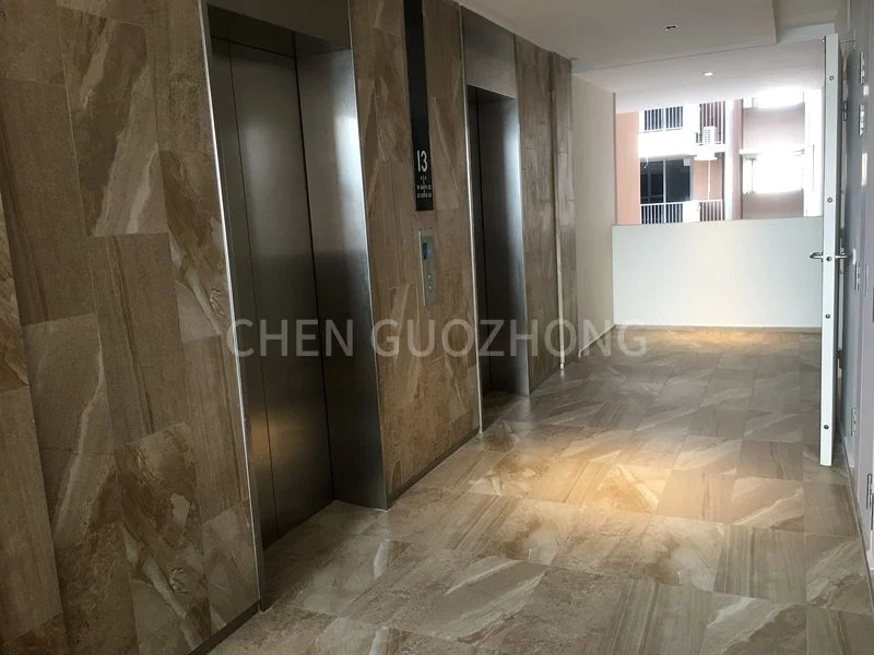 3 Bed Condo for Rent in Sims Urban Oasis - Image 7