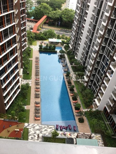 3 Bed Condo for Rent in Sims Urban Oasis - Image 8