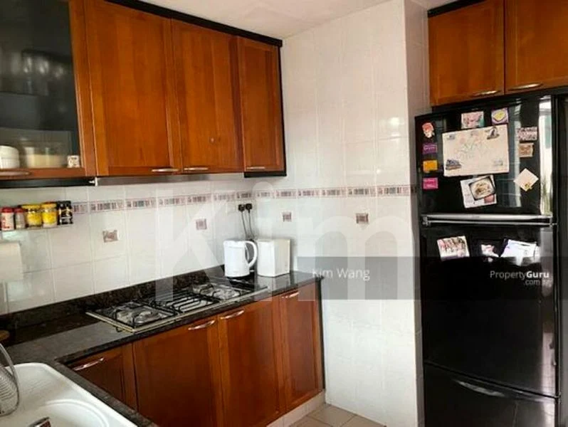 2 Bed Condo for Rent in  Aspen Heights - Image 1