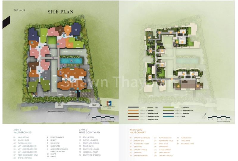 Studio Condo for Sale in  Bagnall Haus - Image 8