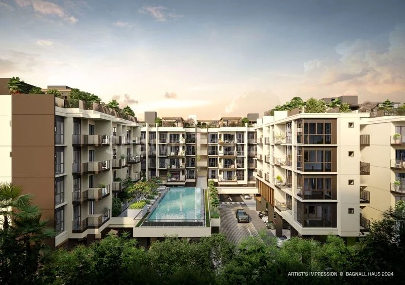 Studio Condo for Sale in  Bagnall Haus - Image 3