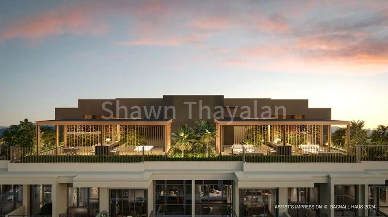 Studio Condo for Sale in  Bagnall Haus - Image 5