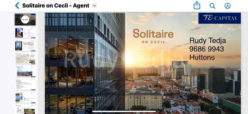 Office for Sale: Solitaire on Cecil - Image 3