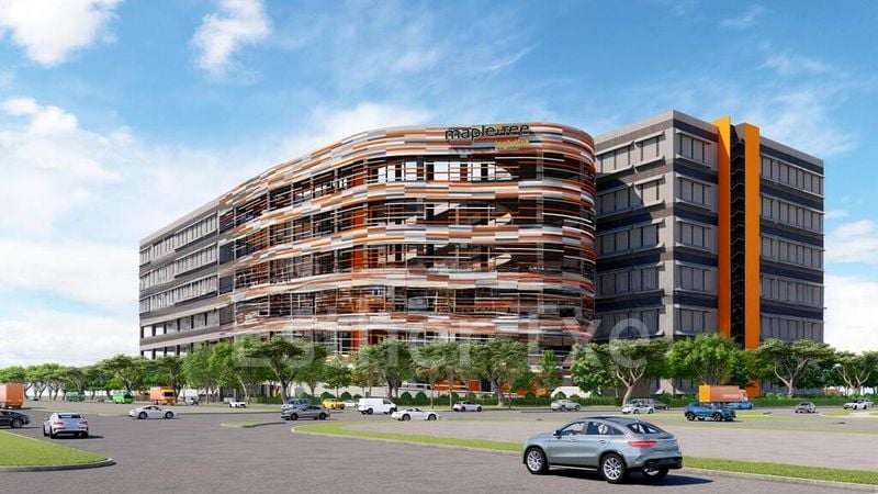 Factory / Workshop (B2) for Rent: 5A Joo Koon Circle - Image 2