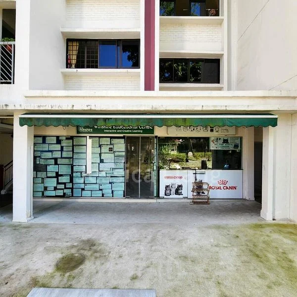 Shop / Shophouse for Rent: Blk 264, Tampines Street 21 - Image 1