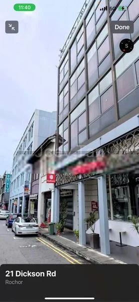 Shop / Shophouse for Sale: Dickson Road - Image 3